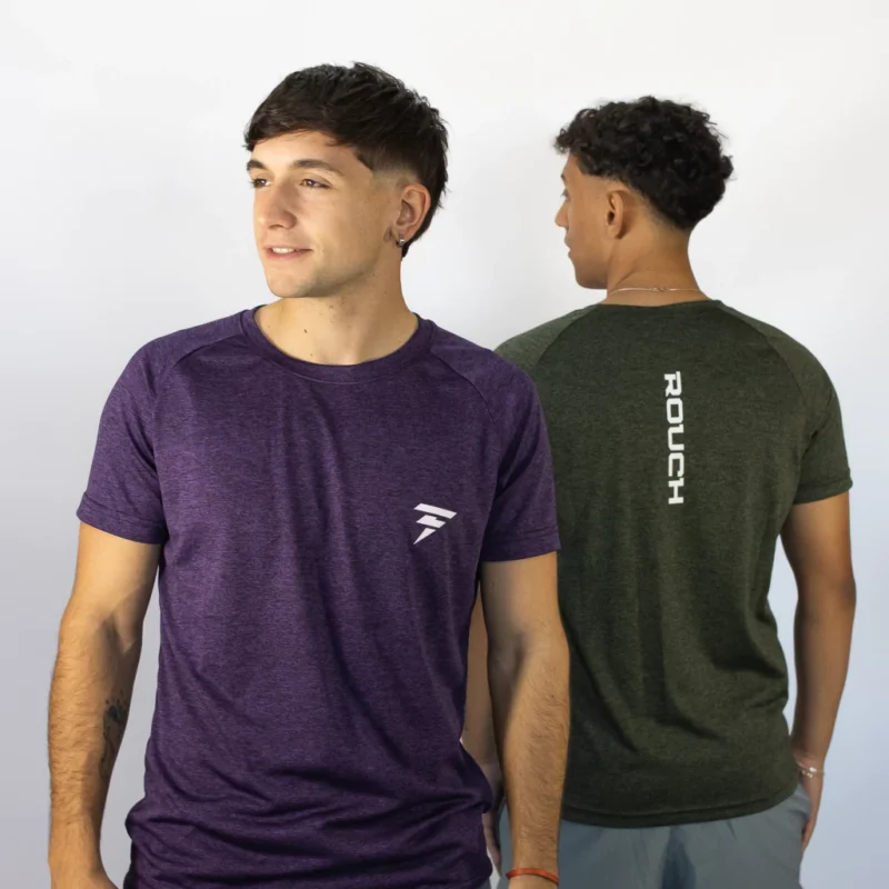 Remera Dryfit Hombre Rouch